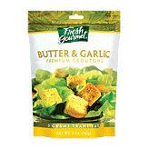 Fresh Gourmet Croutons Butter & Garlic Premium Full-Size Picture